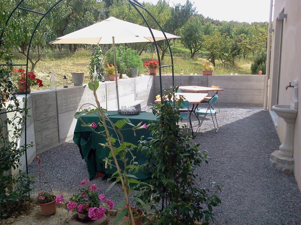 Bed & Breakfast Cascina Beatrice Rodello Exteriér fotografie