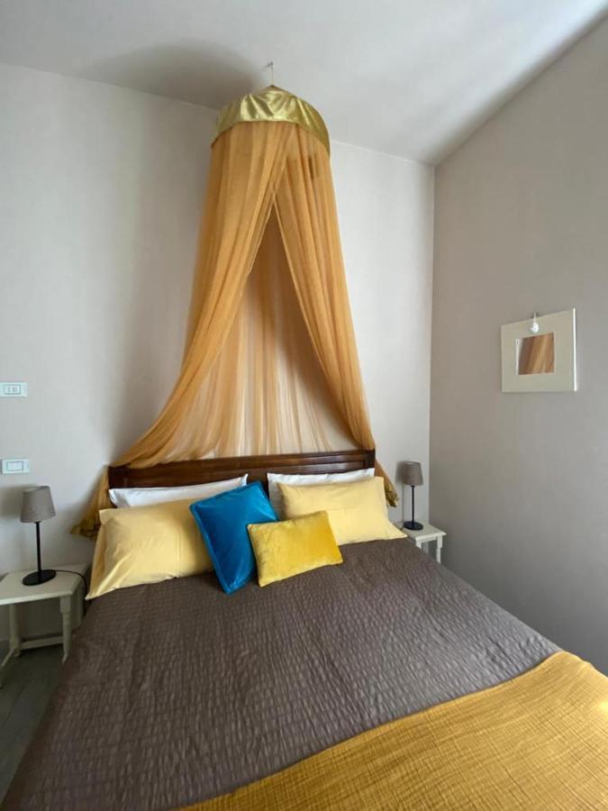 Bed & Breakfast Cascina Beatrice Rodello Exteriér fotografie