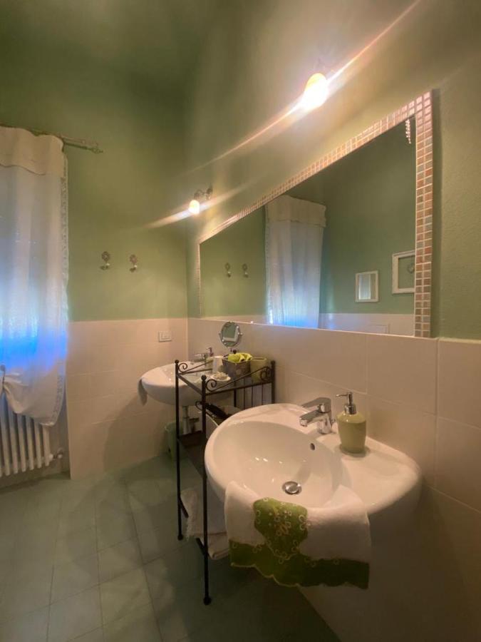 Bed & Breakfast Cascina Beatrice Rodello Exteriér fotografie