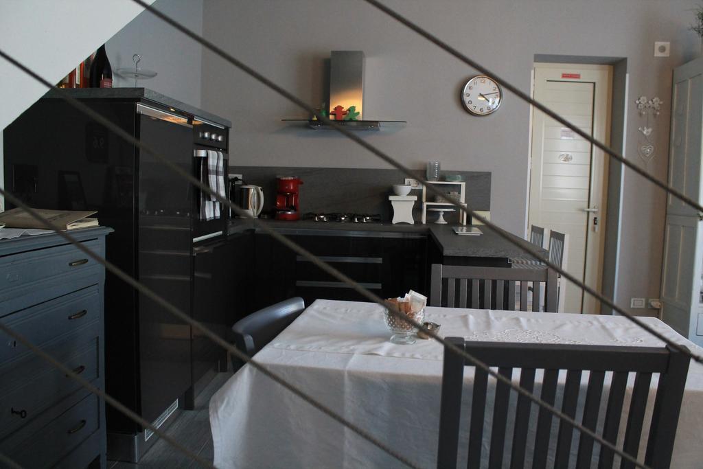 Bed & Breakfast Cascina Beatrice Rodello Exteriér fotografie
